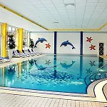 מלון - Marco Polo Alpina Familien- & 4*