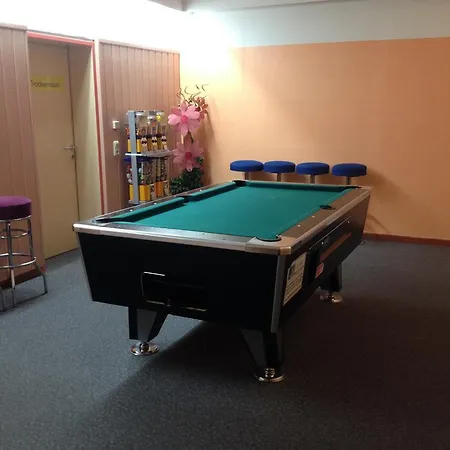 - Marco Polo Alpina Familien- & 호텔