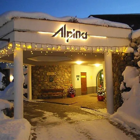 - Marco Polo Alpina Familien- & Отель Мариа-Альм