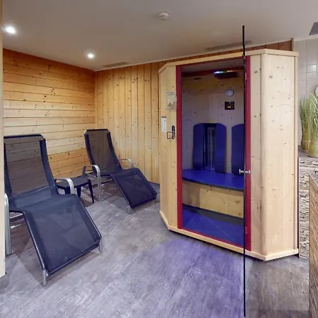 - Marco Polo Alpina Familien- & 마리아알름암스타이너르넨미어