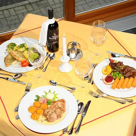 호텔 - Marco Polo Alpina Familien- &