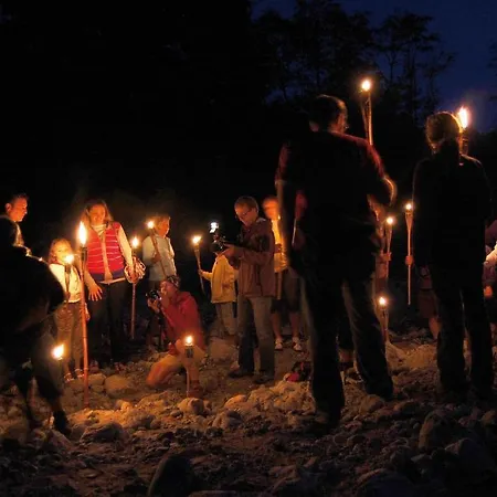 - Marco Polo Alpina Familien- & 호텔 4*