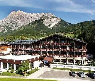 - Marco Polo Alpina Familien-&sporthotel