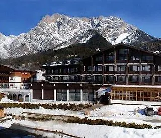 - Marco Polo Alpina Familien- & Отель 4*