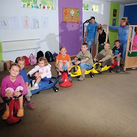 - Marco Polo Alpina Familien- & 호텔