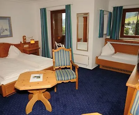 Hotel - Marco Polo Alpina Familien-&sporthotel Maria Alm am Steinernen Meer