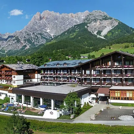 - Marco Polo Alpina Familien- & Отель 4*