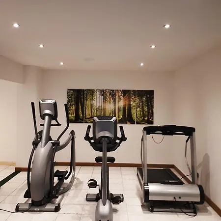 Отель - Marco Polo Alpina Familien- &