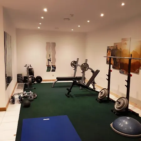 - Marco Polo Alpina Familien- & 호텔 마리아알름암스타이너르넨미어