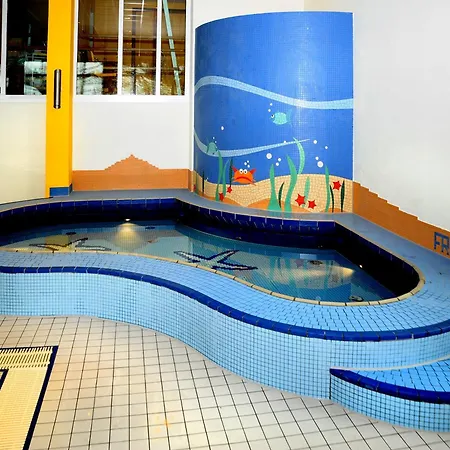 Отель - Marco Polo Alpina Familien- & 4*