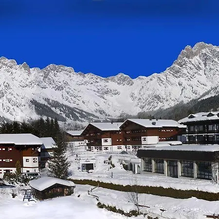 - Marco Polo Alpina Familien- & Мариа-Альм