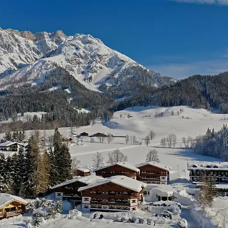 - Marco Polo Alpina Familien- & 4* 마리아알름암스타이너르넨미어