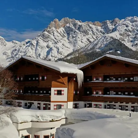 호텔 - Marco Polo Alpina Familien- &