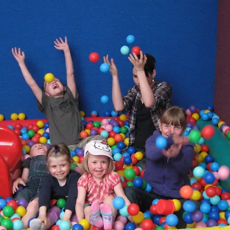 - Marco Polo Alpina Familien- & 마리아알름암스타이너르넨미어