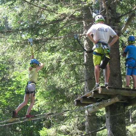 - Marco Polo Alpina Familien- & Отель Мариа-Альм