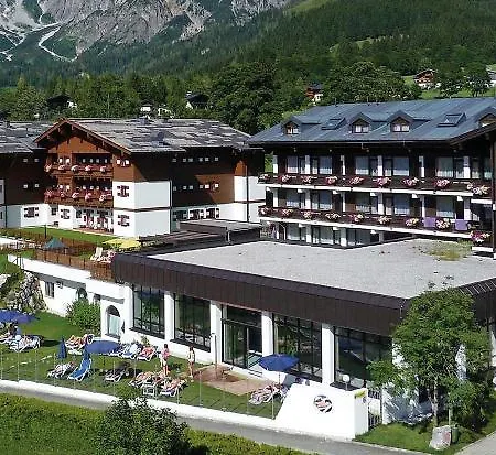 Отель - Marco Polo Alpina Familien- &