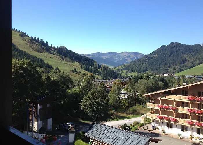 - Marco Polo Alpina Familien- & Hotell Maria Alm am Steinernen Meer