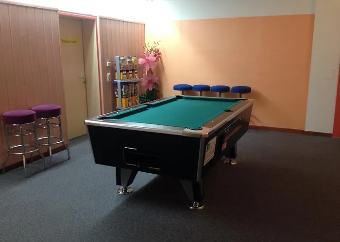 - Marco Polo Alpina Familien- & Hotell