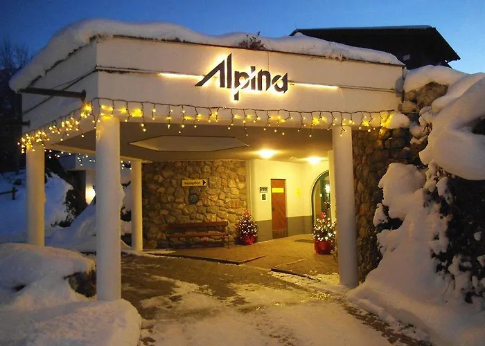 - Marco Polo Alpina Familien- & Hotell Maria Alm am Steinernen Meer
