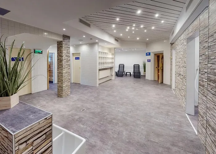 - Marco Polo Alpina Familien- & Hotell Maria Alm am Steinernen Meer