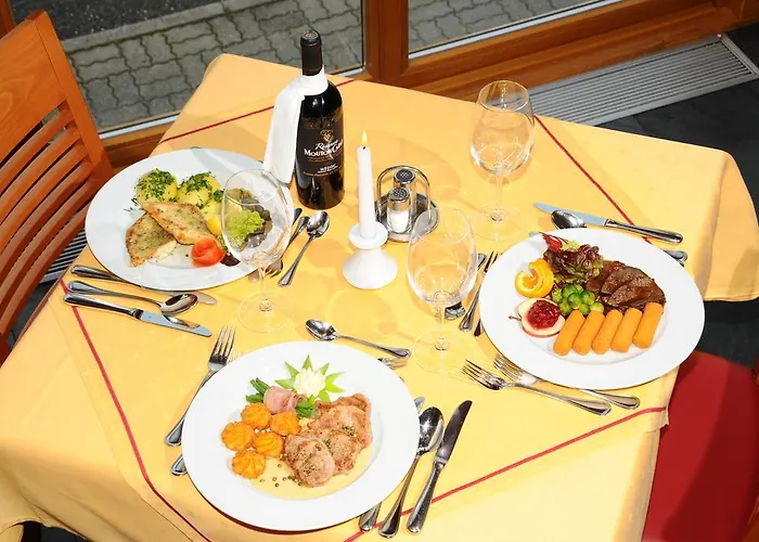 Hotell - Marco Polo Alpina Familien- &