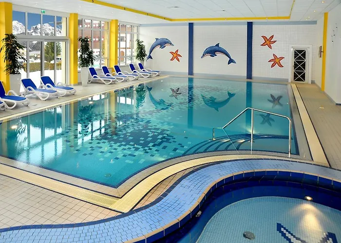 Hotell - Marco Polo Alpina Familien- &
