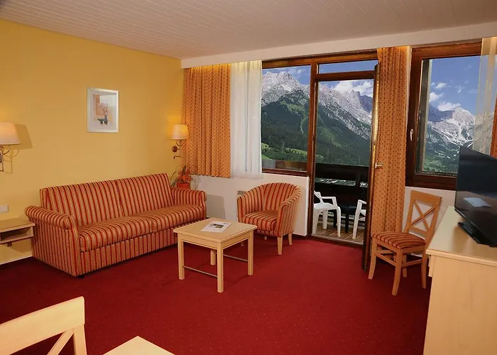 Hotell - Marco Polo Alpina Familien- & Maria Alm am Steinernen Meer
