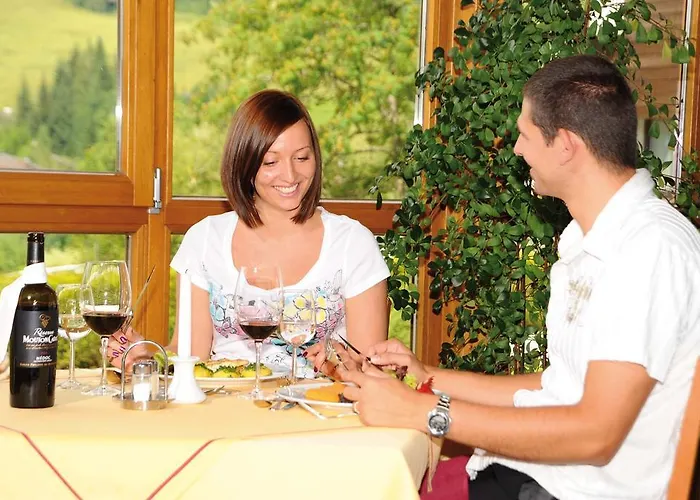 Hotell - Marco Polo Alpina Familien- & Maria Alm am Steinernen Meer
