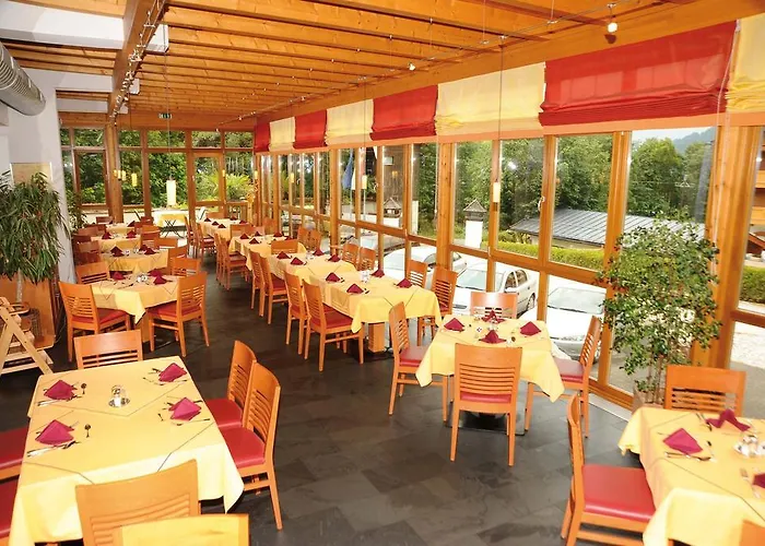 Hotell - Marco Polo Alpina Familien- &