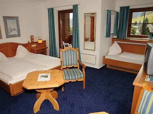 Hotell - Marco Polo Alpina Familien- & Maria Alm am Steinernen Meer