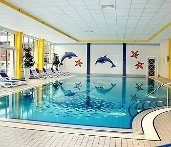Hotell - Marco Polo Alpina Familien- & 4*