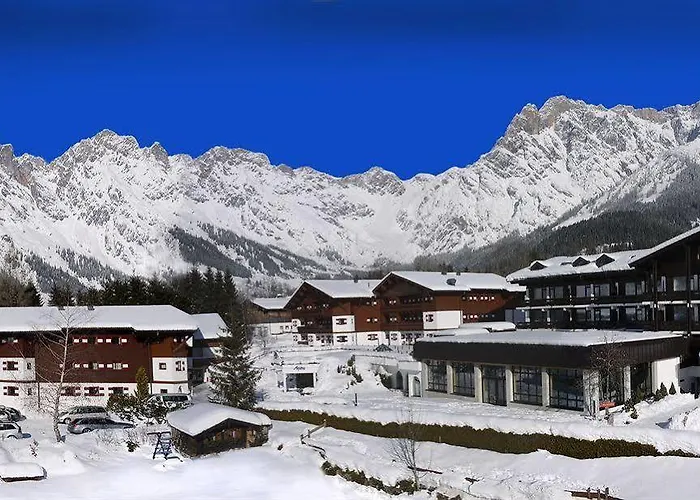 - Marco Polo Alpina Familien- & Maria Alm am Steinernen Meer