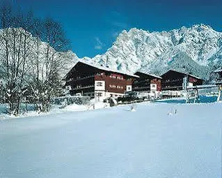 Hotell - Marco Polo Alpina Familien- & 4*