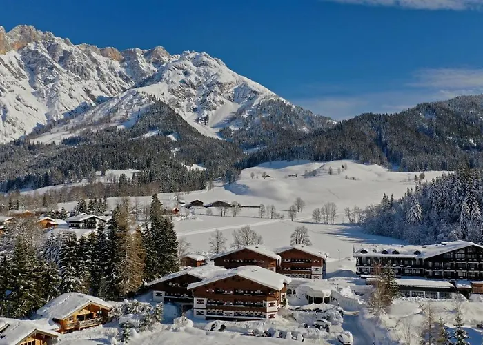 - Marco Polo Alpina Familien- & 4* Maria Alm am Steinernen Meer