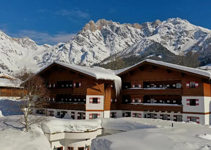 Hotell - Marco Polo Alpina Familien- &