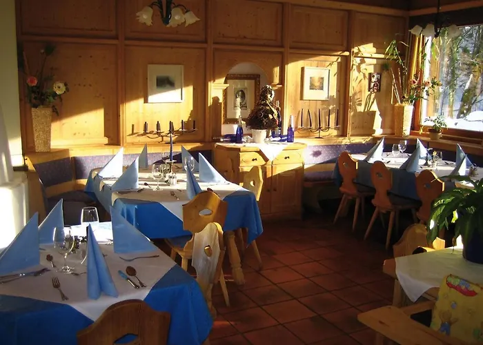 Hotell - Marco Polo Alpina Familien- & 4*