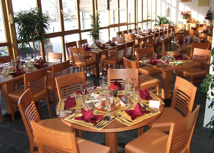 Hotell - Marco Polo Alpina Familien- &