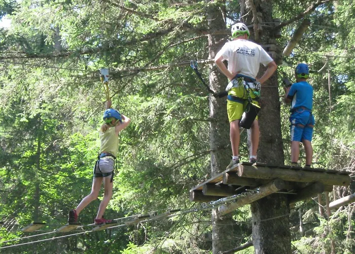 - Marco Polo Alpina Familien- & Hotell Maria Alm am Steinernen Meer