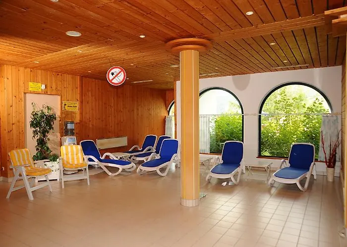 Hotell - Marco Polo Alpina Familien- & Maria Alm am Steinernen Meer