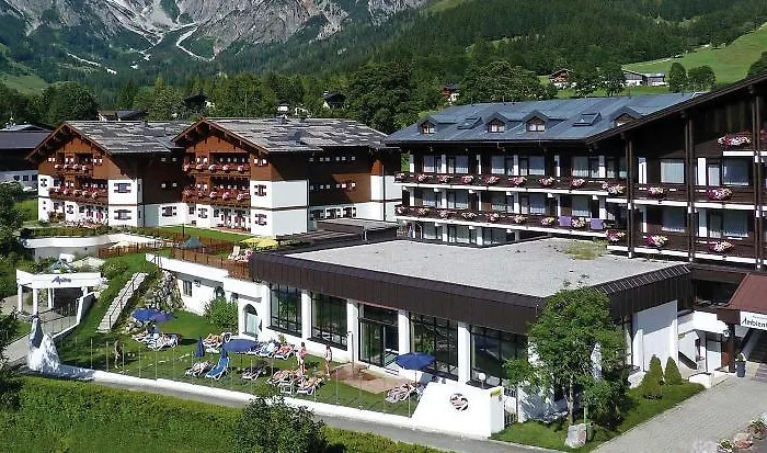 Hotell - Marco Polo Alpina Familien- &